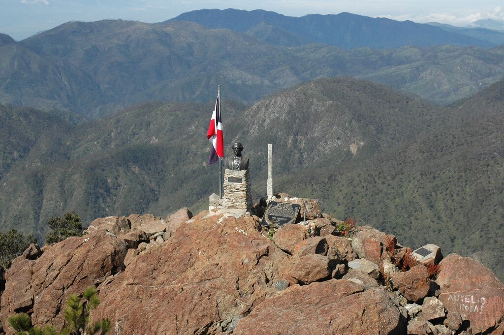 PICO DUARTE 3 Dias