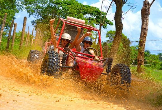 BUGGIES MACAO